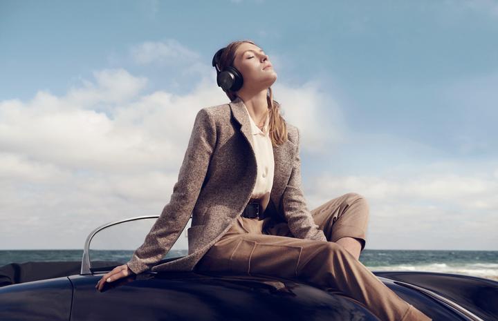 Produktbild B&O Beoplay H95 (ANC, 38 h, Kabellos, Kabelgebunden)