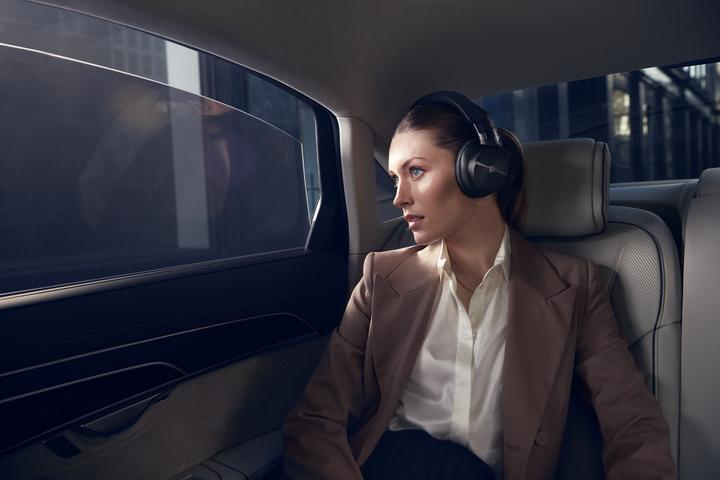 Produktbild B&O Beoplay H95 (ANC, 38 h, Kabellos, Kabelgebunden)