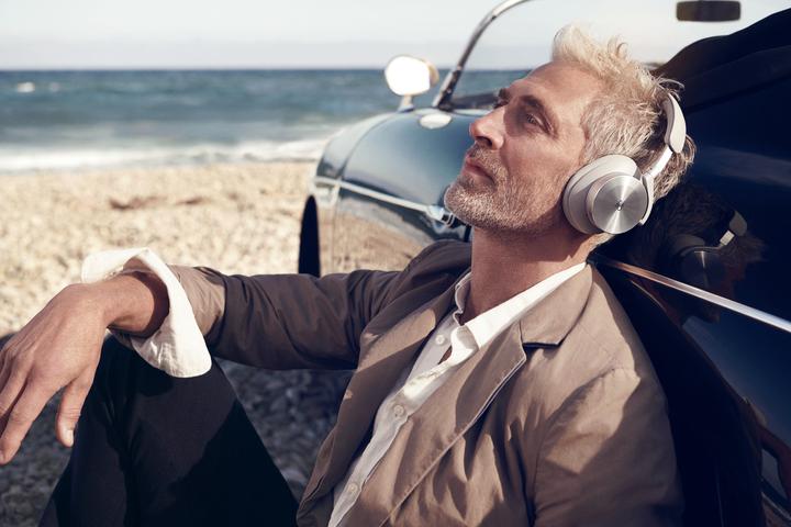 Actual product image B&O Beoplay H95 (ANC, Wireless)