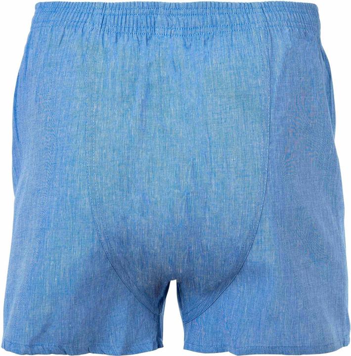Actual product image Mg-1 Woven Boxer Shorts Casual Loose Fit - 7039 (3XL, pack of 6)