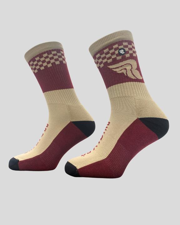 Actual product image Riding Culture Checkerboard Socks (36 - 39)