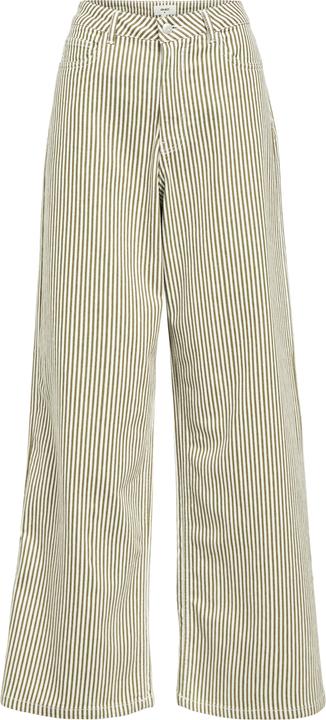 Image du produit Object Streifen Jeans mit weitem Bein (XS)