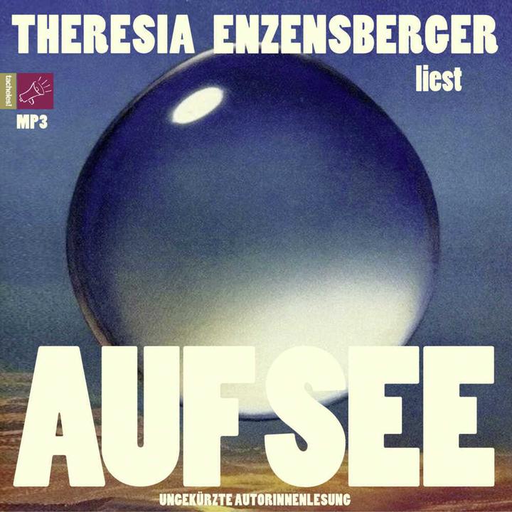 Produktbild Auf See (Theresia Enzensberger, Deutsch)