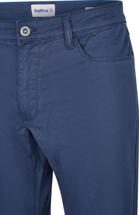 Actual product image Hattric 5-Pocket Hunter Cotton Satin (W34/L30)