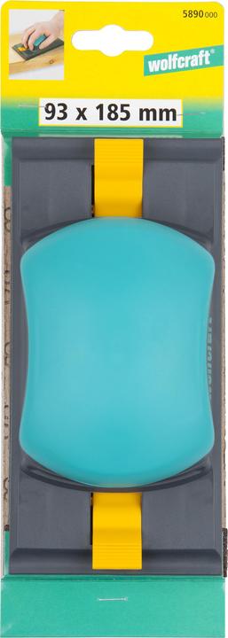 Actual product image wolfcraft All-Purpose Sander (P60)