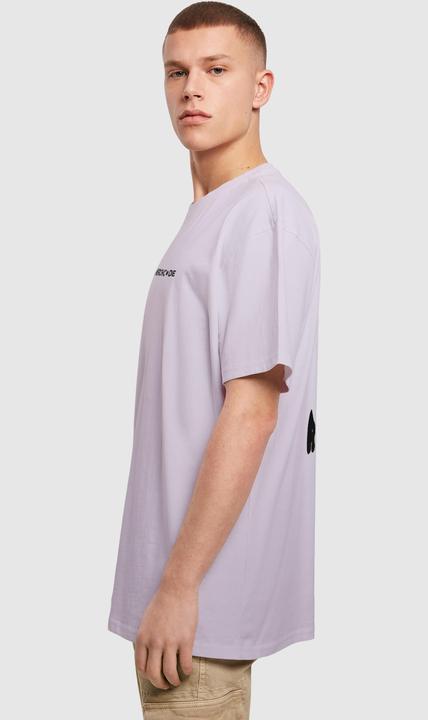 Image du produit Merchcode Tee Break The Rules Heavy Oversize - 117599 (XL)