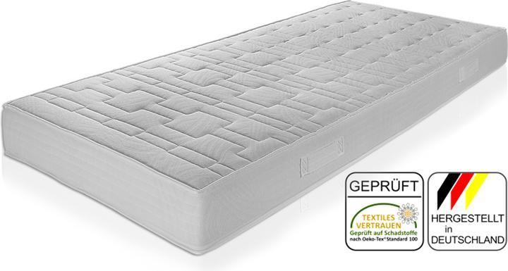 Actual product image Möbel-Eins Opal (100 x 220 cm, Foam core)