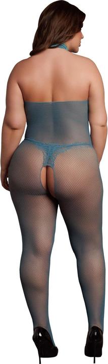 Produktbild Le Désir Fishnet and Lace Bodystocking - One Size (One Size)