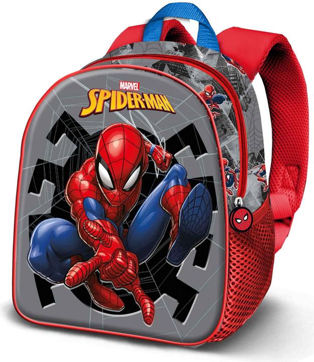 Image du produit Karactermania Elite 3D Backpack Symbol