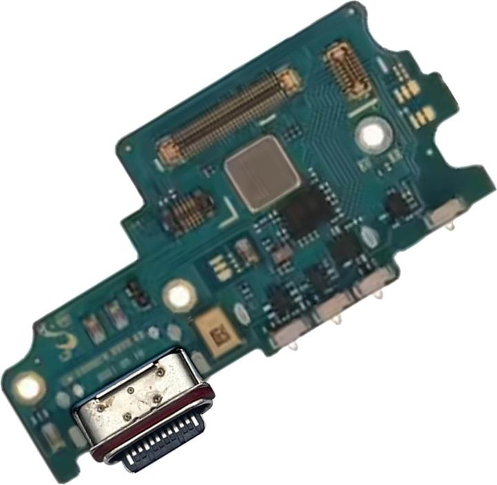 Immagine prodotto Clappio Presa di ricarica di ricambio, presa USB-C + microfono + lettore di schede SIM (Galaxy S21 FE)
