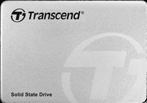 Actual product image Transcend JetDrive 825 (480 GB)