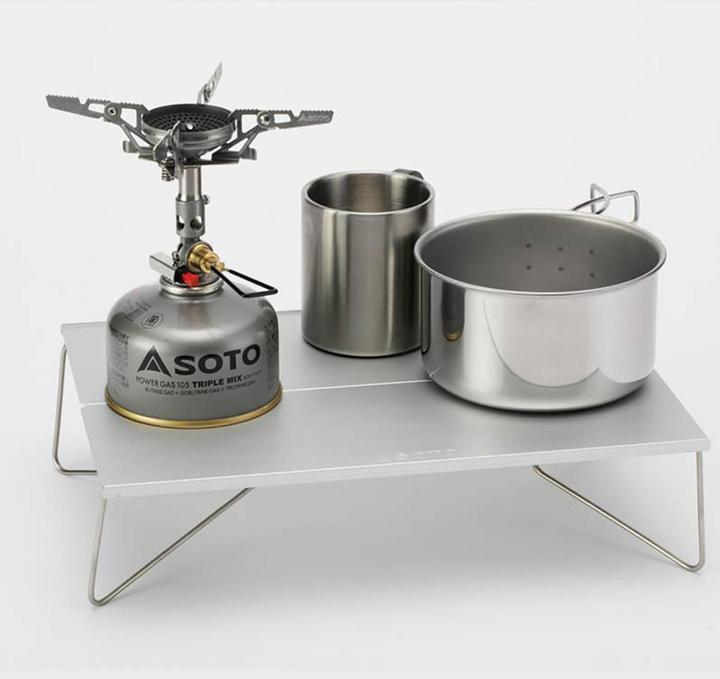 Produktbild Soto Field Hopper Mini Pop-Up Tisch