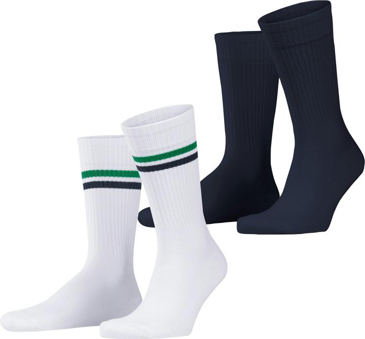 Image du produit Esprit Tennis Stripe SO 2P (lot de 2, 39 - 42)