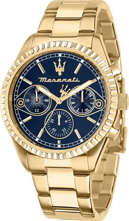 Immagine prodotto Maserati Competizione (Orologio sportivo, 43 mm)