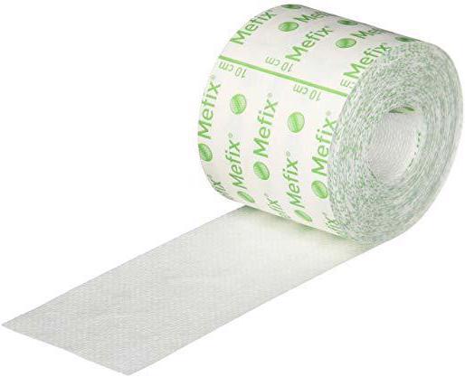 Produktbild Mefix Fixationsvlies 10mx10cm (neu) (1 x)