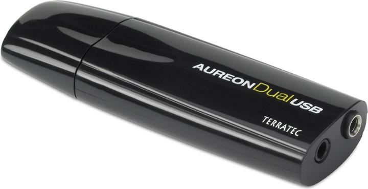 Produktbild Terratec Aureon Dual USB (USB 2.0)