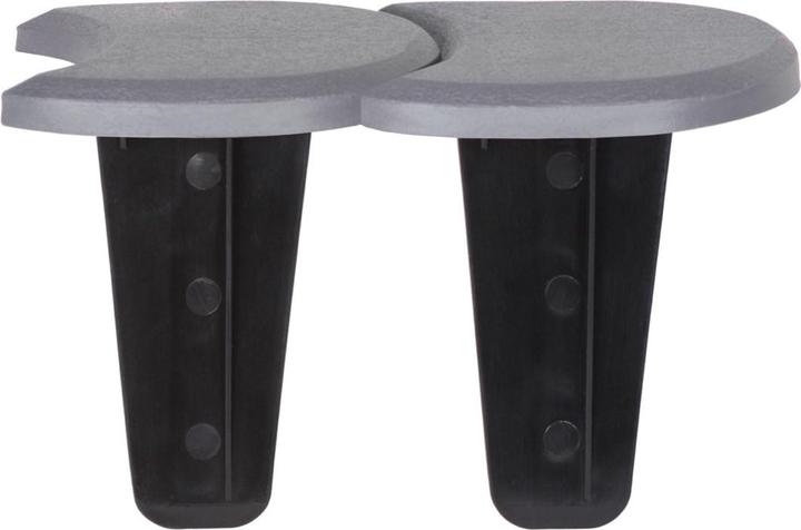 Actual product image Prosperplast Flat Garden Palisade Stone Ball 12 cm x 3.8 m (IPAK2-405U) (383.40 cm)