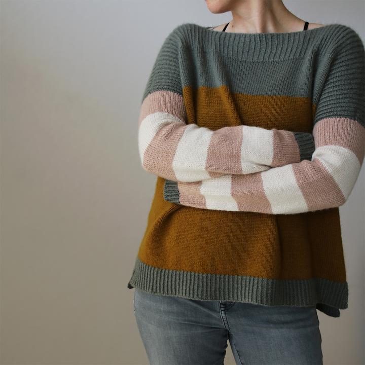 Produktbild Berg:Mairlynd: Sweaters (Deutsch, Melanie Berg, 2024)