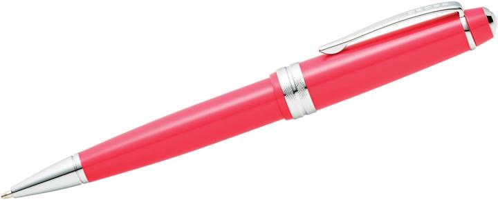 Actual product image Cross Twist action biros Bailey Light gift box coral lacquer (Coral, 1 x)