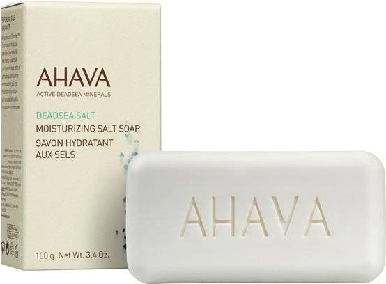 Produktbild Ahava Moisturizing Salt (Hartseife, 100 ml)