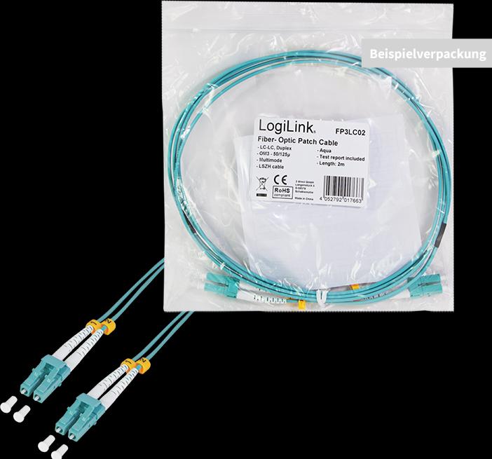 Produktbild LogiLink Netzwerkkabel (CAT6, 20 m)