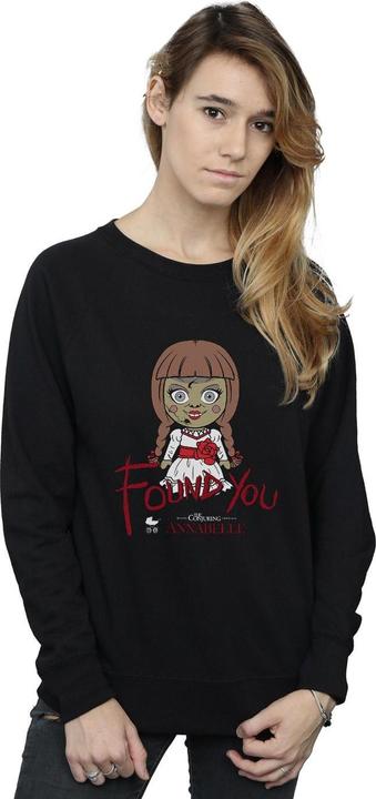 Produktbild Universal Textiles Chibi Found You Sweatshirt (L)