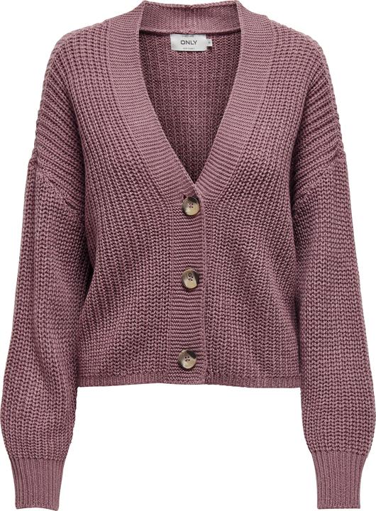 Only Struktur Strickjacke (L)