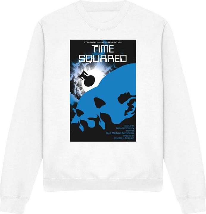 The Next Generation Season 2 Episode 13 Sweatshirt
