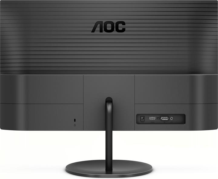 Actual product image AOC Q24V4EA (2560 x 1440 pixels, 23.80")