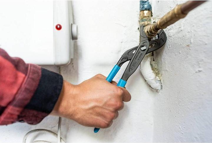 Actual product image HAZET Universal pliers 760-2 ∙ For right-handers (260 mm)