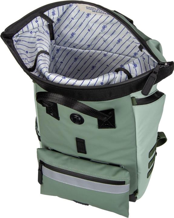 Produktbild Cabaia Rucksack / Backpack Explorer Recycled Oxford Medium (27 l)