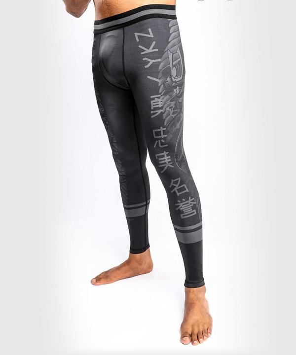 Image du produit Venum YKZ21 Compression Tights – Black/Black (S)