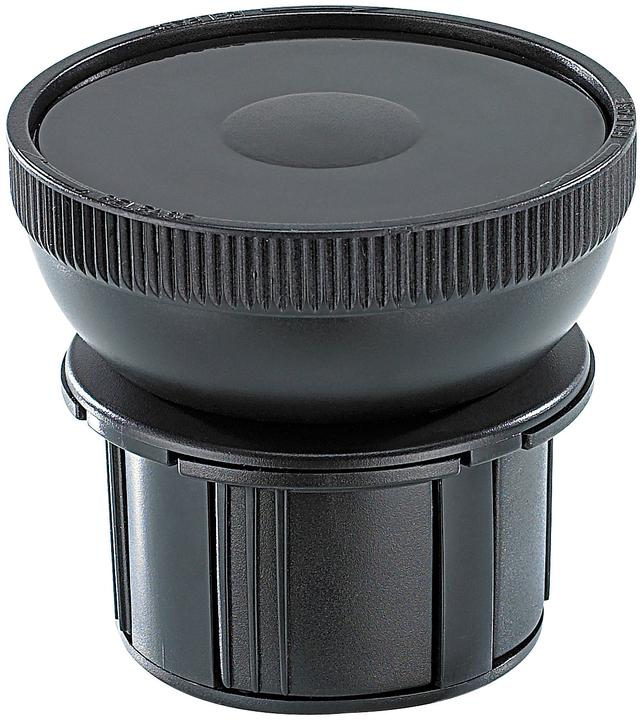 Produktbild NavGear Universal-Getränkehalter-Adapter für Navi-Halterungen