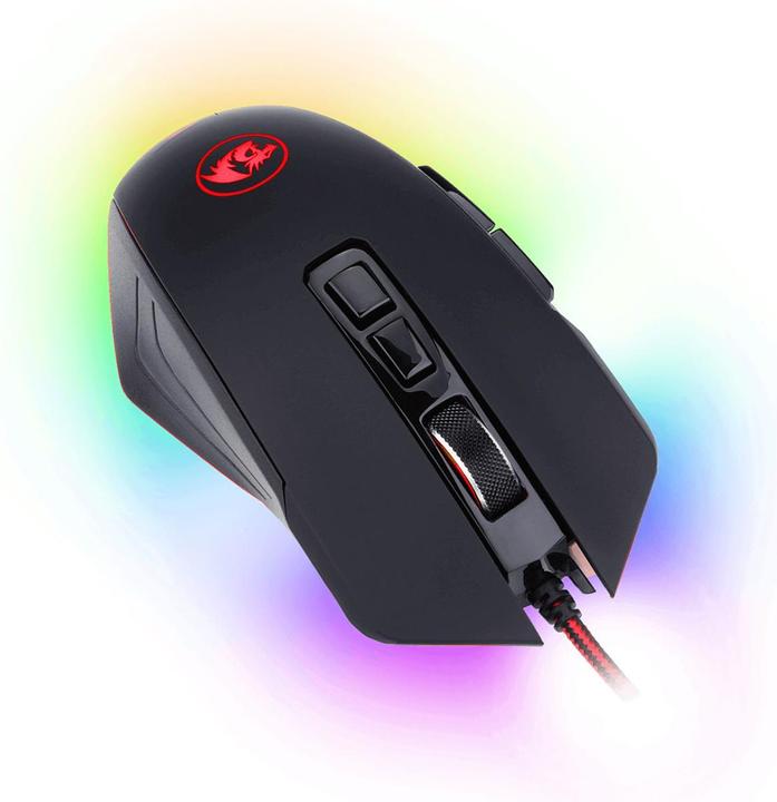 Produktbild Redragon Dagger M715RGB Gamer Mouse (Kabelgebunden)