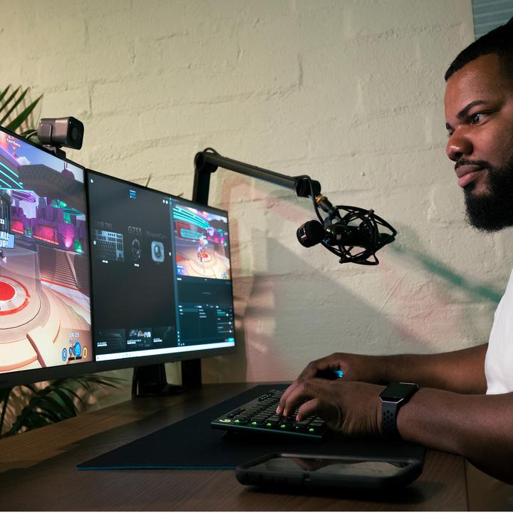 Actual product image Logitech StreamCam (2 Mpx)