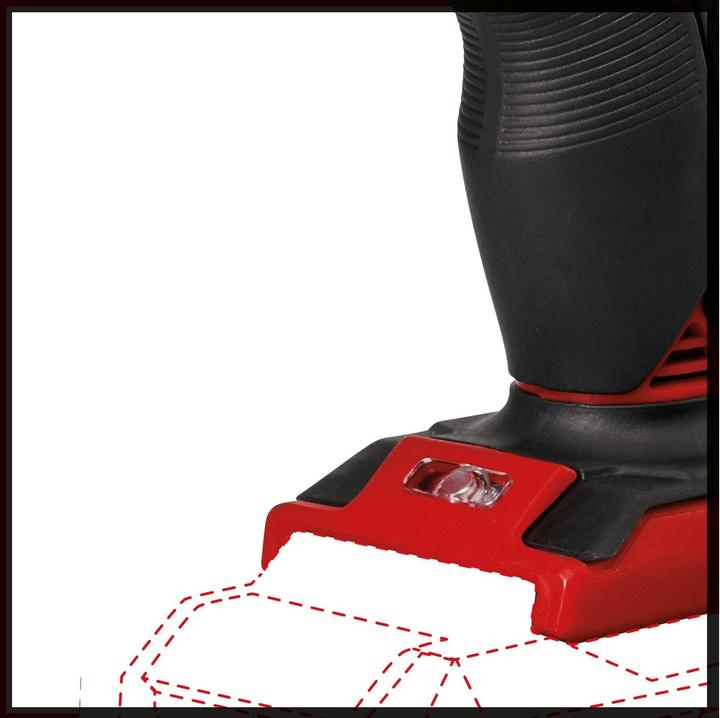 Immagine prodotto Einhell TE-CD 18 Li-i BL (Batteria ricaricabile)
