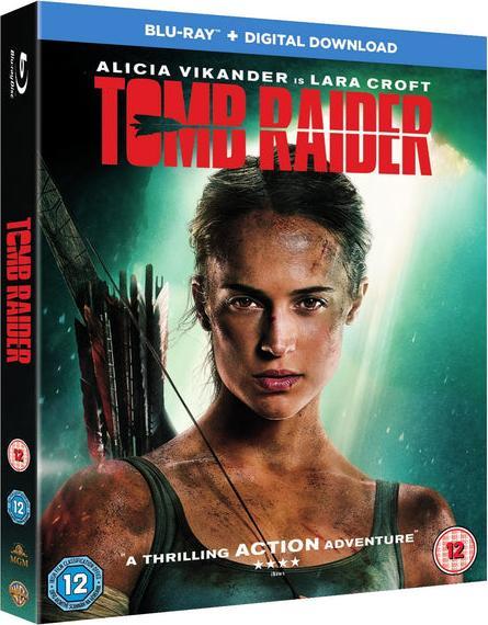 Produktbild Warner Bros Tomb Raider (Blu-ray, 2018, Multilingual)