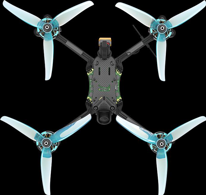 Produktbild iFlight AOS 5R 6S PNP (300 g)