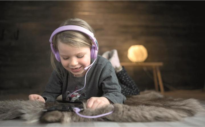 Immagine prodotto Buddyphones Galaxy - Cuffie - Archetto - Musica - Viola - Binaurale - 0,8 m