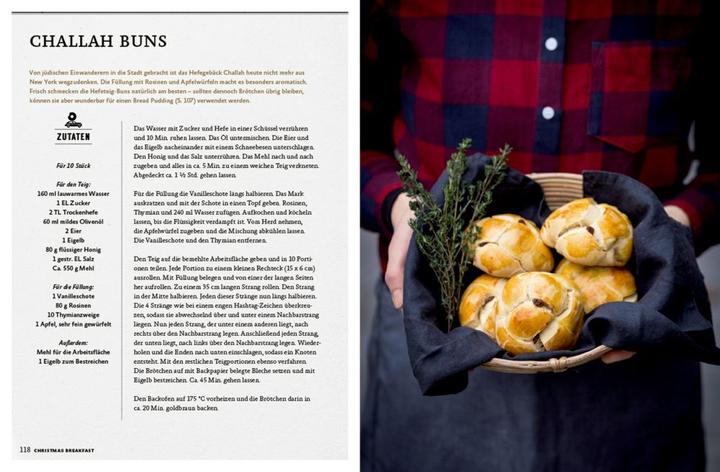 Produktbild New York Christmas Baking (Deutsch, Lisa Nieschlag, Lars Wentrup, Agnes Prus, 2017)