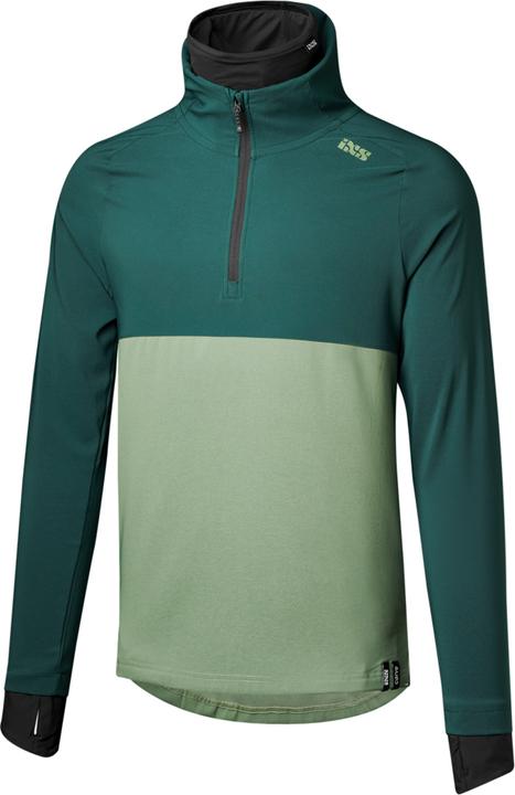 Produktbild iXS Carve 1.0 Hooded Jersey (XL)