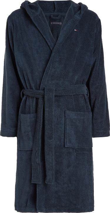 Image du produit Tommy Hilfiger Hooded Bathrobe (XS)