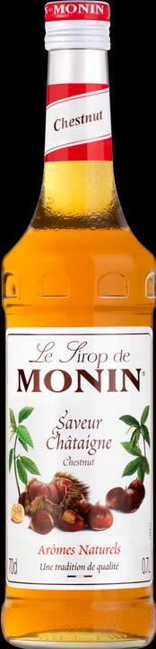 Immagine prodotto Monin Torta sciroppo di castagne, 70cl (1 x 70 cl)