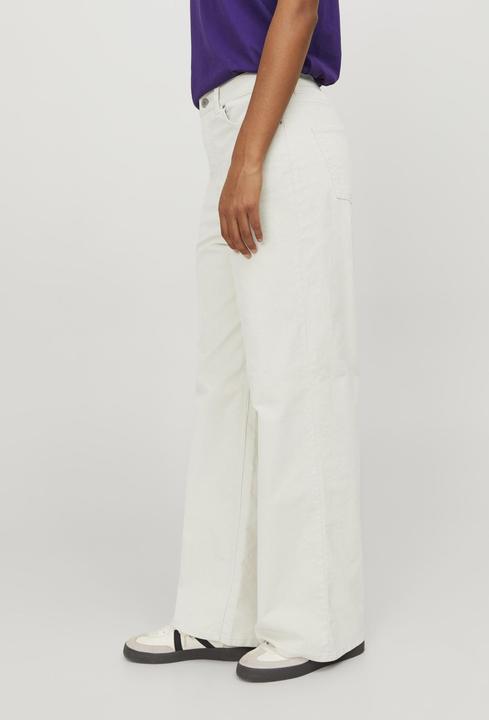 Actual product image JJXX JXGelly Corduroy Wide Leg Trousers (29)
