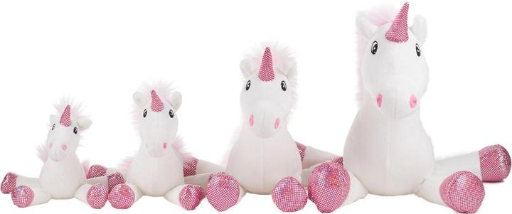 Actual product image Schaffer -Plush toy unicorn "Shiny" 22cm