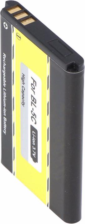 Immagine prodotto Nokia Batteria 6555, BL-5C, BL-5CA