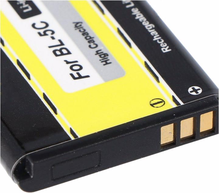 Immagine prodotto Nokia Batteria 1101, BL-5C