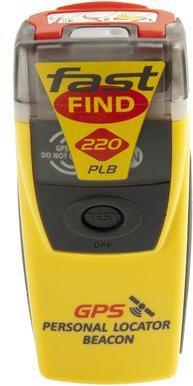 Immagine prodotto Mc Murdo PLB FastFind 220