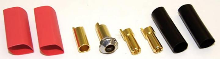 Immagine prodotto Jeti Set di spine anti-flash 5,5 mm modello AFC (8595245910150)
