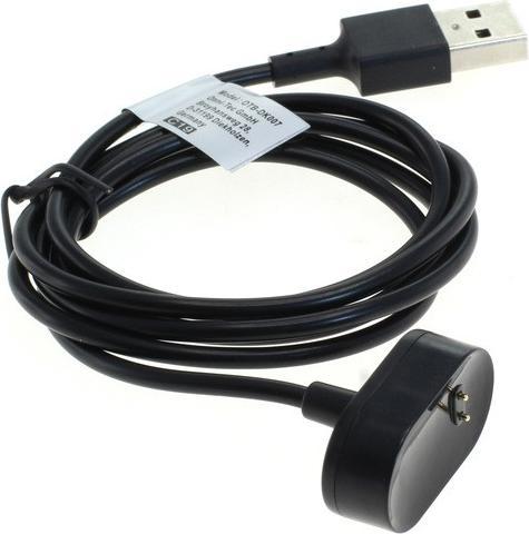 Actual product image AccuCell USB charging cable, charging adapter Fitbit Inspire, Inspire HR, Ace 2